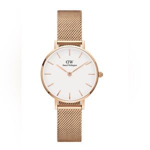 Daniel Wellington Classic Petite Melrose Rose Gold 32mm